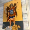 Άρχων Μιχαήλ Πανορμίτης (Χειροποίητο σε Ξύλο)