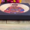 Handmade print on canvas-frame " SAINT FANOURIOS " - Image 2