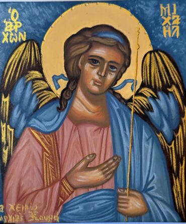 ARCHANGELOS MICHAEL #1 (MADE TO ORDER)