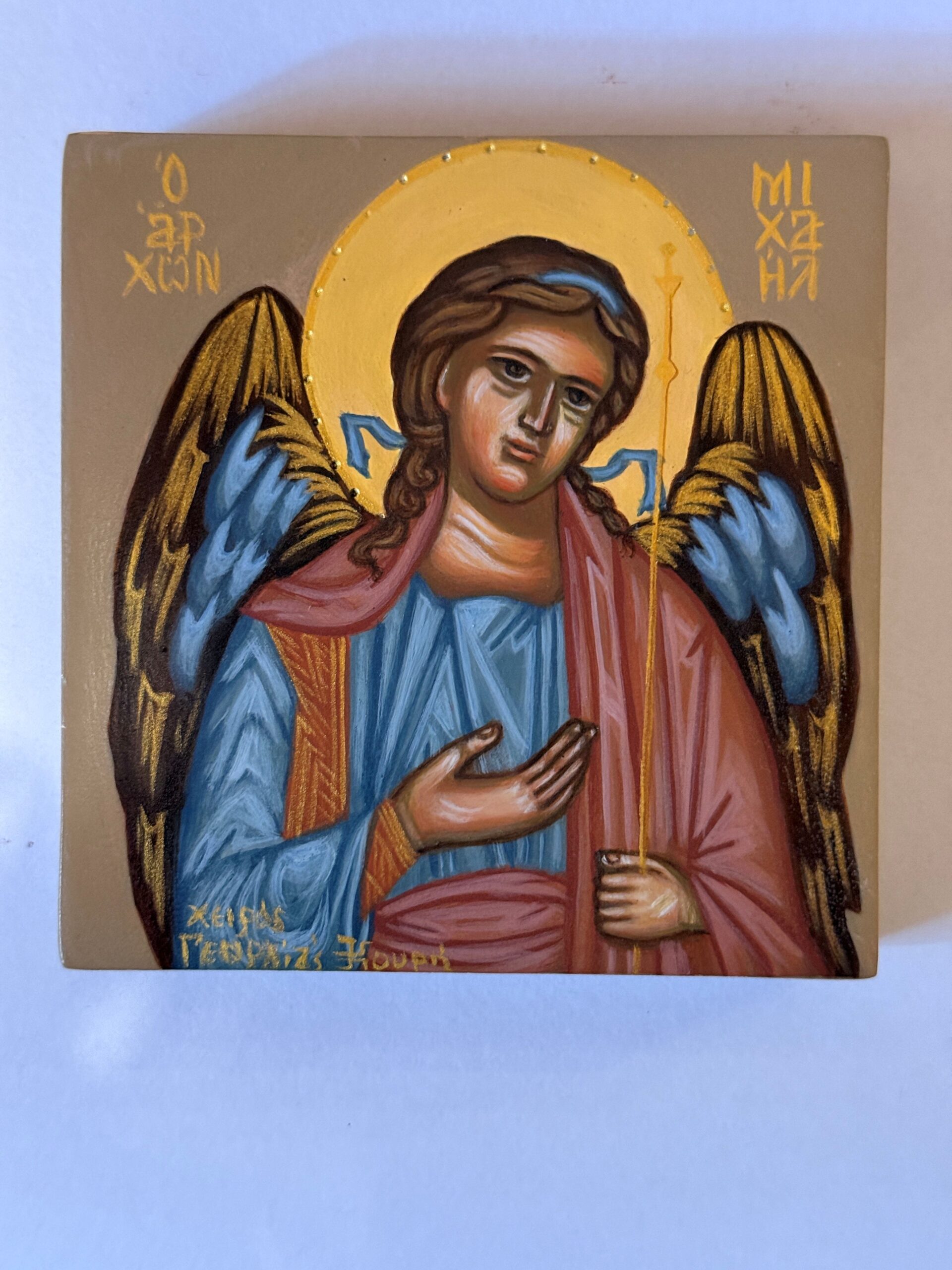 ARCHANGEL MICHAEL #2 (MADE TO ORDER) - Image 4