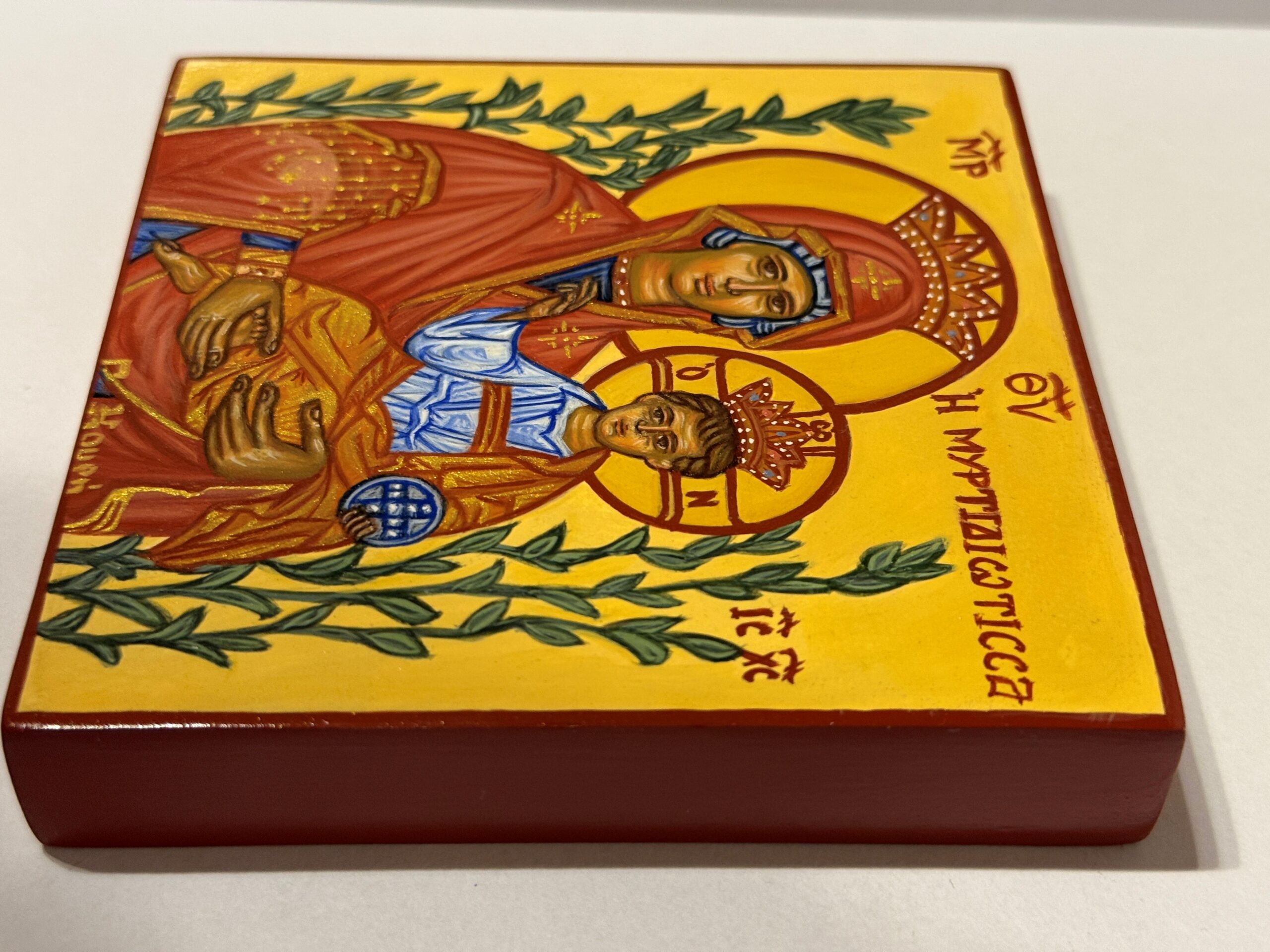 ΠΑΝΑΓΙΑ ΜΥΡΤΙΔΙΩΤΙΣΣΑ - Image 2